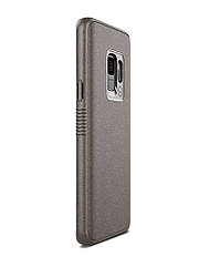 Чохол Patchworks Mono Grip для Samsung Galaxy S9, сіро-коричневий