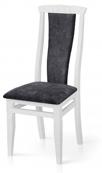 Стілець Чумак-2 Мікс Меблі Белый Соло 96