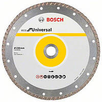 Діамантовий диск Bosch Standard for Universal, 230x22,23x3x7мм, 10 шт (2608615048)