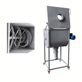 Кормосмесители МПСР