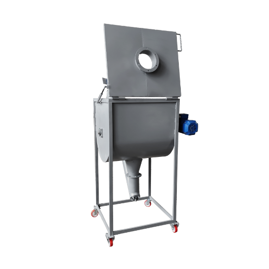 Кормозмішувач КЗ-600Л