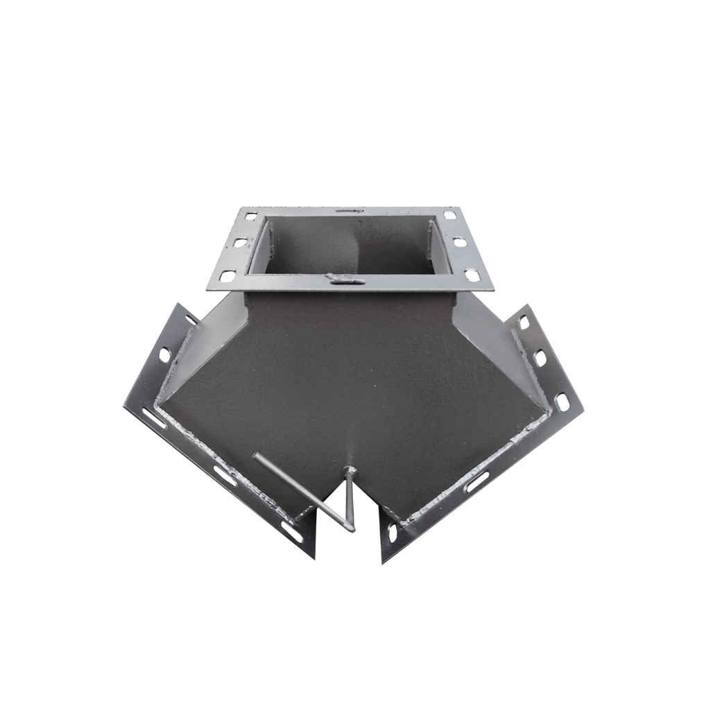 Клапан самотокових систем елеватора