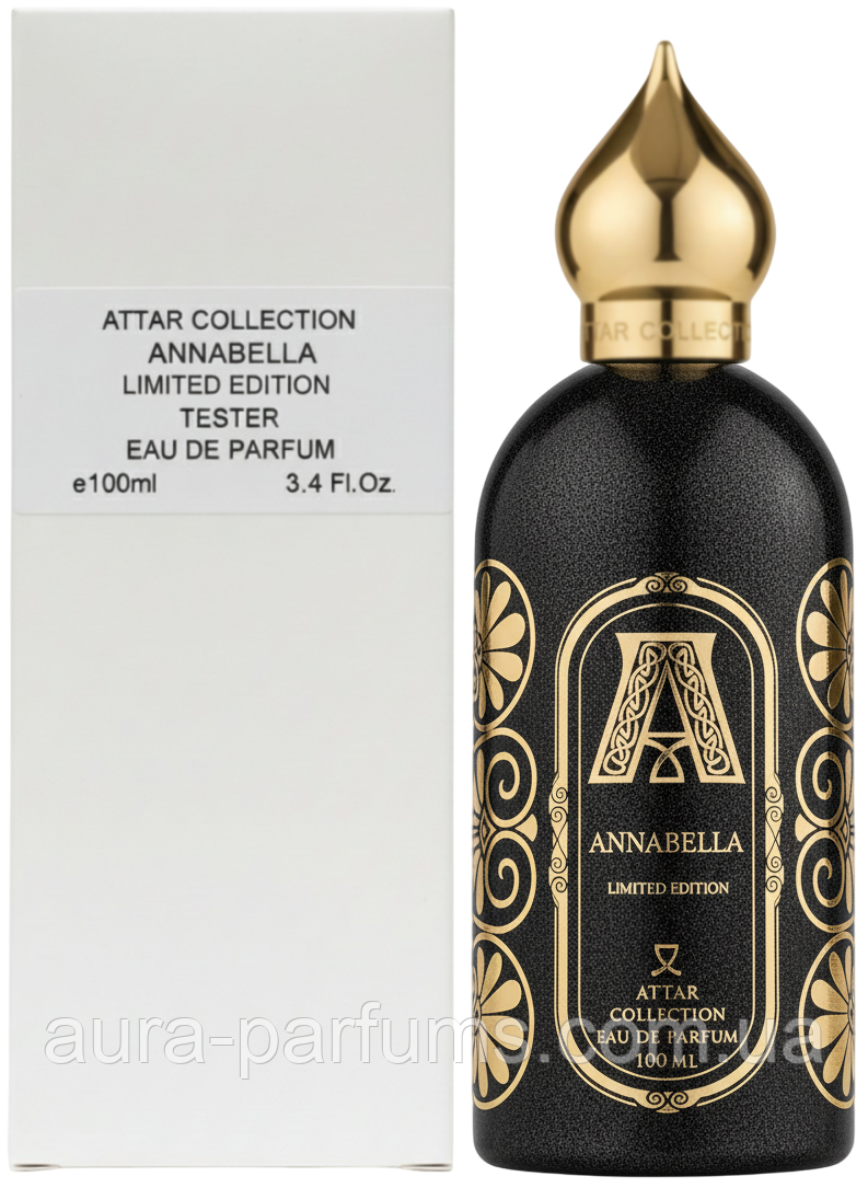 Жіночі парфуми Attar Collection Annabella Eau de Parfum Парфумована вода (тестер) 100 ml/мл