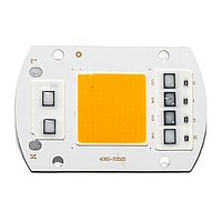 Світлодіод LED 30Вт, 220В, Теплий білий