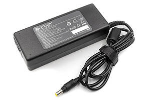 Блок живлення для ноутбуків PowerPlant COMPAQ 220V, 19V 90W 4.74A (4.8*1.7)