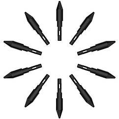 Змінні наконечники для пера Veikk P02, 10 шт