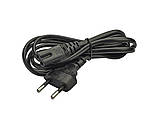 Адаптер - Зарядна станція з індикацією параметрів заряджання Wlx-896 (6 USB) Fast Charger, фото 4