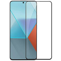 Захисне скло Full screen PowerPlant для Poco X6 5G