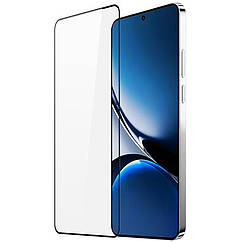 Захисне скло Full screen PowerPlant для Poco X7 Pro