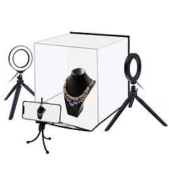 Софтбокс Puluz PU5130 30x30x30 см