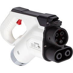 Конектор Duosida для заряджання електромобіля CCS Combo 1, 200A, 3-фазний