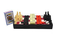 Шахи шашки нарди доміно карти 9841A магнітні