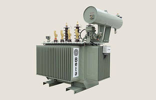 Трансформатор із розширювальним баком