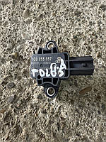 1Q0955557 Датчик удару airbag подушки Volkswagen POLO 5 2009-2017 поло