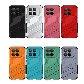 Чохол на Xiaomi 15T бампер накладка TPU силіконовий протиударний оригінальний "STRYKER"