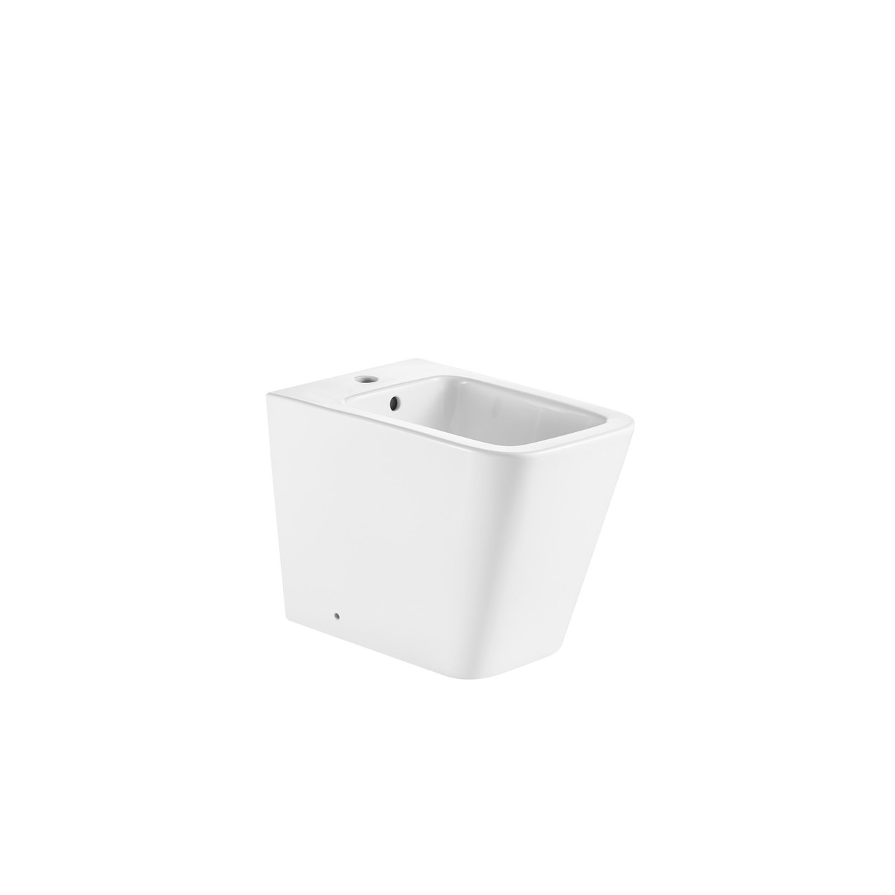 Біде Insana Bidet 1214 HL 56*36*40.5 білий, фото 1