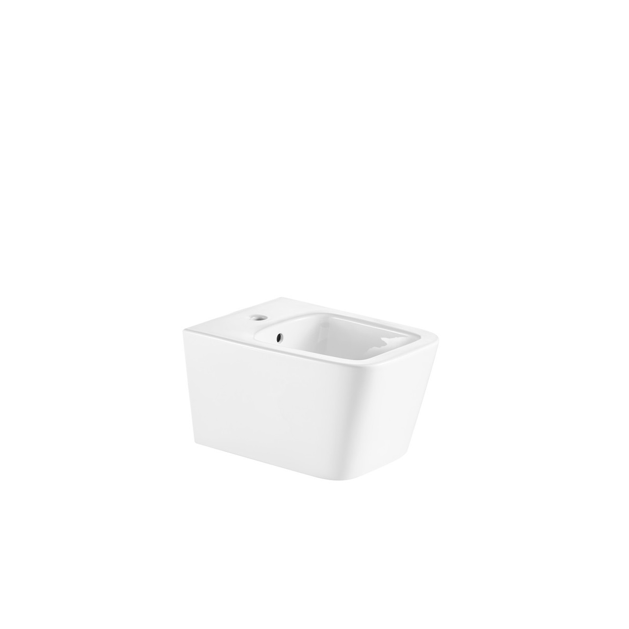 Біде підвісний Insana Bidet 1215 HL 52*35.5*29 білий, фото 1