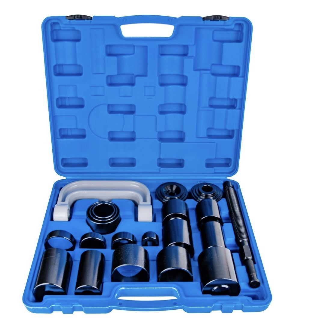 Набір знімачів кульових з'єднань 21 од. ET05504, фото 1