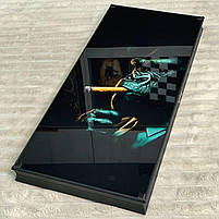 Нарди зі скла (використовувалися лише для зйомок контенту та експозиції у виставковому залі), фото 5