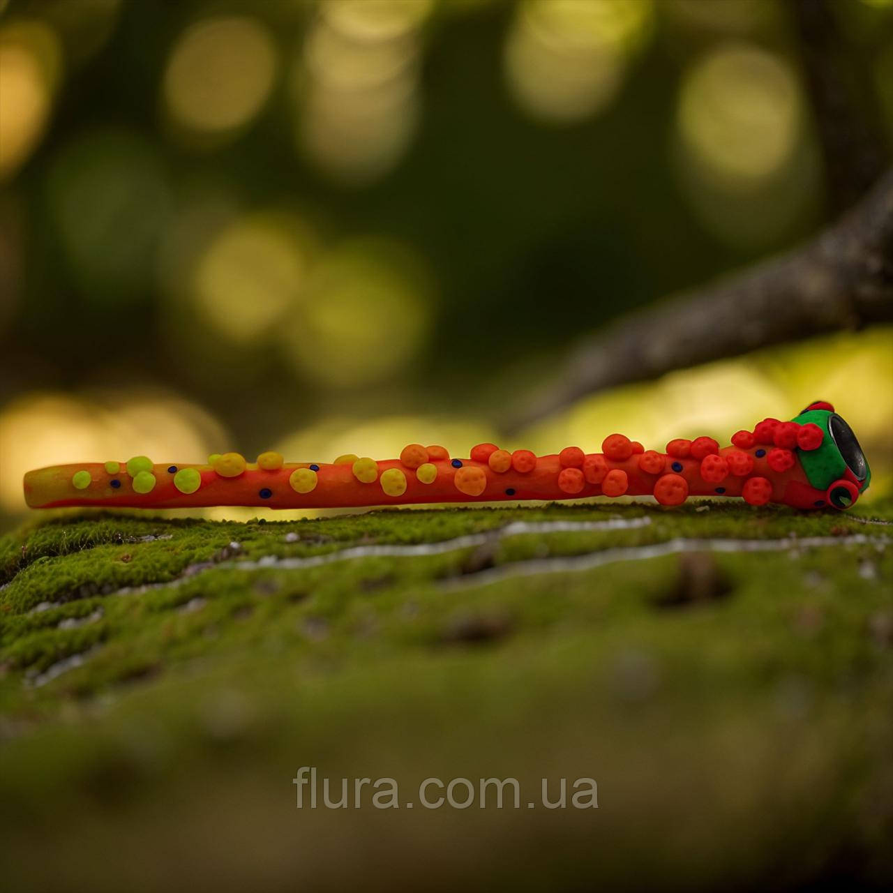 Трубка з термопластику з металевою основою / Трубка пластик