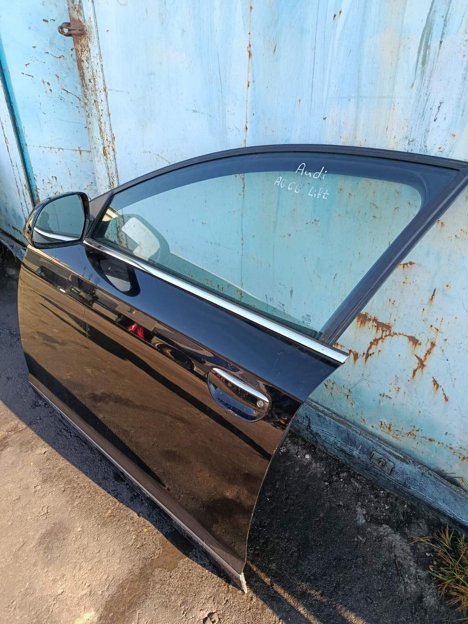 <p>Вітаю зацікавлених на авто розборці Чемпіон !!!<br />
 Предметом оголошення є&nbsp;Дверка Передня Ліва Audi A6 C6 LY9B Sedan Двері Ліві Передні 4F0831051D<br />
 Ціна Вказана за голу Дверку !<br />
 Фактичний стан на фото.&nbsp; Гарантія 14 днів на встановлення та перевірку<br />
 Висилаємо по всій Україні по передоплаті на транспортні витрати!<br />
 Наявність та асортимент на складі постійно змінюються.<br />
 Точні деталі уточняйте по телефону +380973363743</p> — фото 5