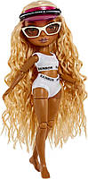 Лялька Rainbow High Pacific Coast Harper Dune — Сенд (578376), фото 3