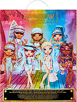 Лялька Rainbow High Pacific Coast Harper Dune — Сенд (578376), фото 5