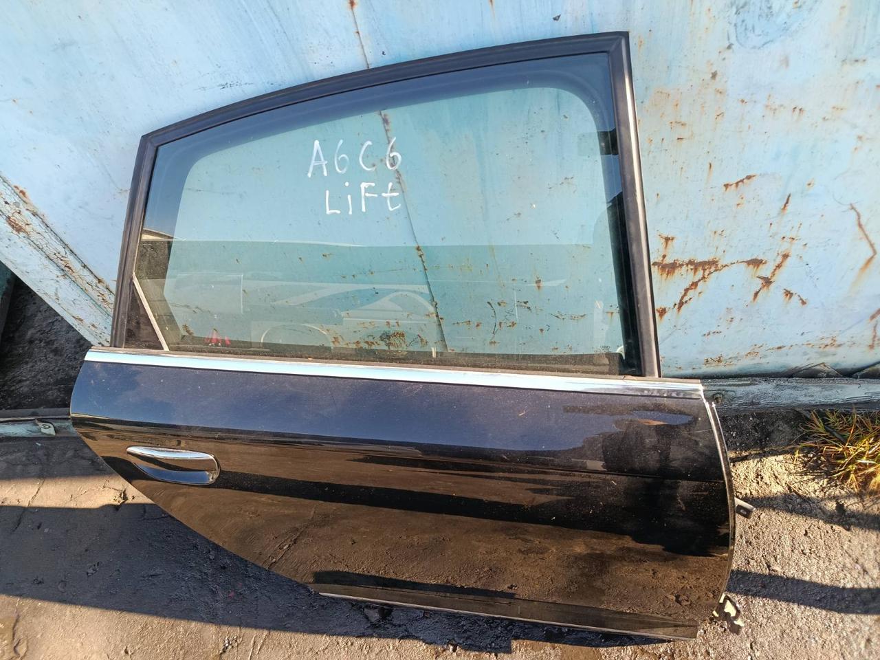 Вітаю зацікавлених на авто розборці Чемпіон !!!<br />
 Предметом оголошення є&nbsp;Дверка Передня Ліва Audi A6 C6 LY9B Sedan Двері Ліві Передні 4F0831051D<br />
 Ціна Вказана за голу Дверку !<br />
 Фактичний стан на фото.&nbsp; Гарантія 14 днів на встановлення та перевірку<br />
 Висилаємо по всій Україні по передоплаті на транспортні витрати!<br />
 Наявність та асортимент на складі постійно змінюються.<br />
 Точні деталі уточняйте по телефону +380973363743 — фото 4