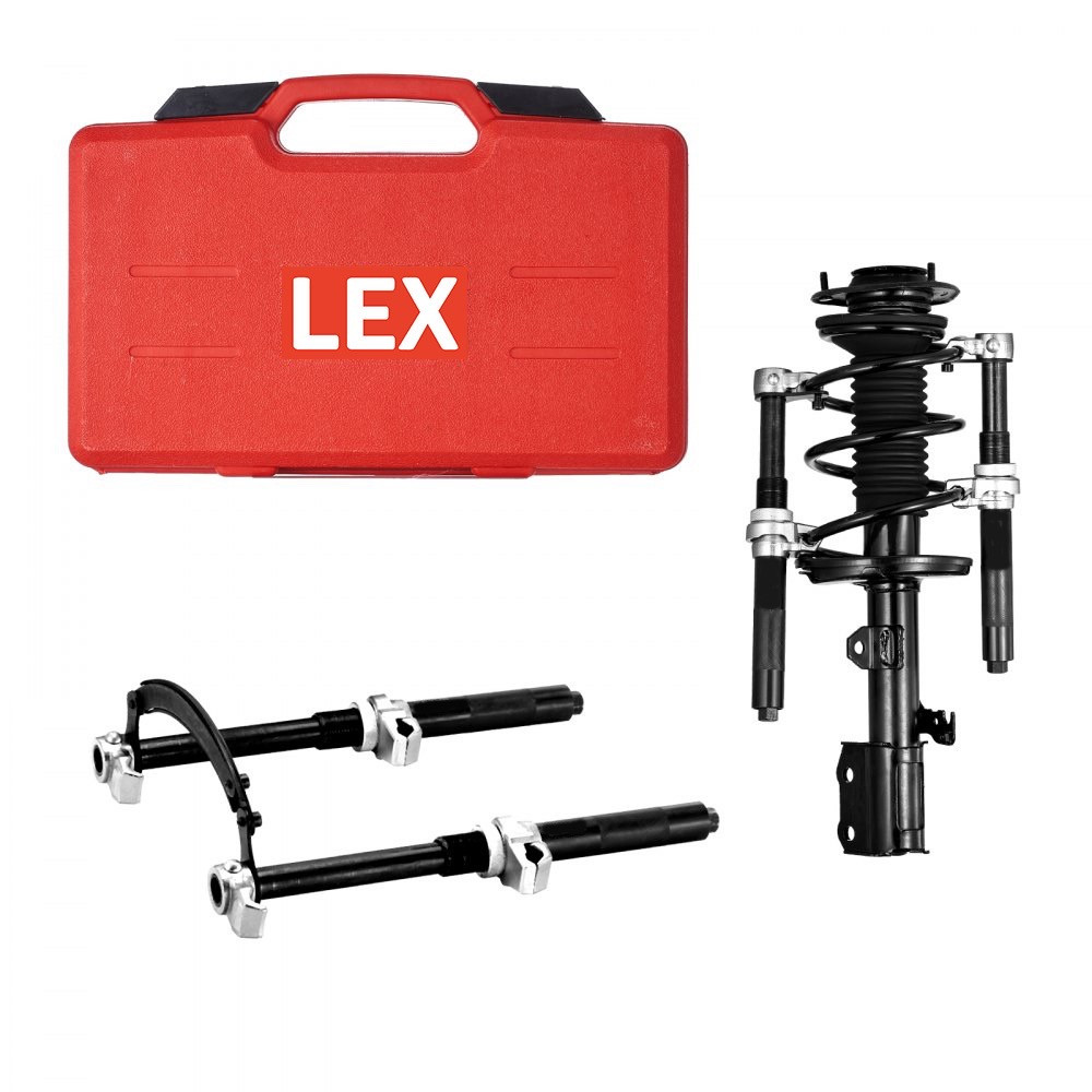 Стяжки для пружин MacPherson 70-280мм LEX LXMSS2, фото 1