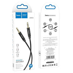 AUX кабель HOCO UPA19 2m (2метри)