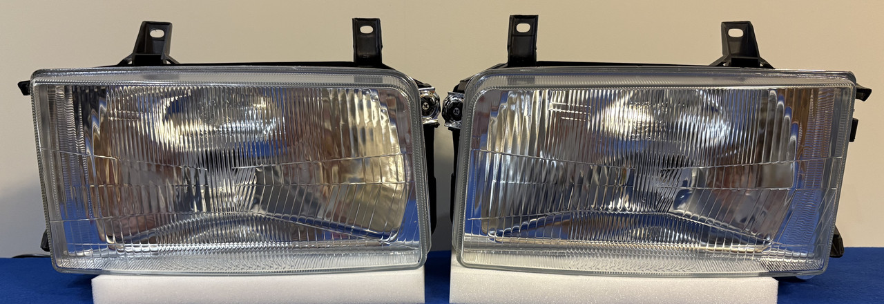 Фари volkswagen transporter t4 DEPO 90-03, фото 1