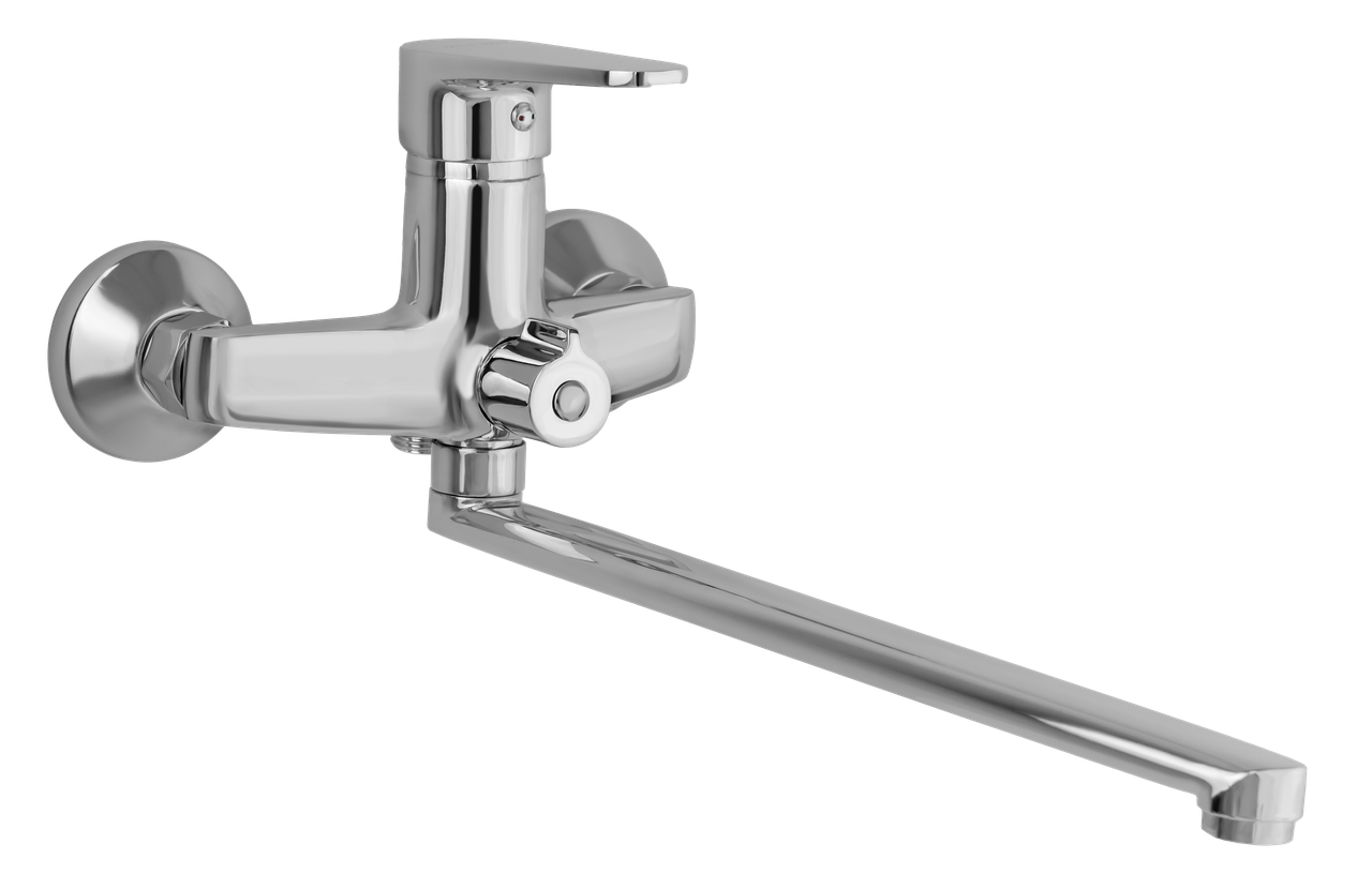 Ванна змішувач  NPK90-155 (90155000)  10шт, фото 1