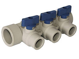 Колектори PPR