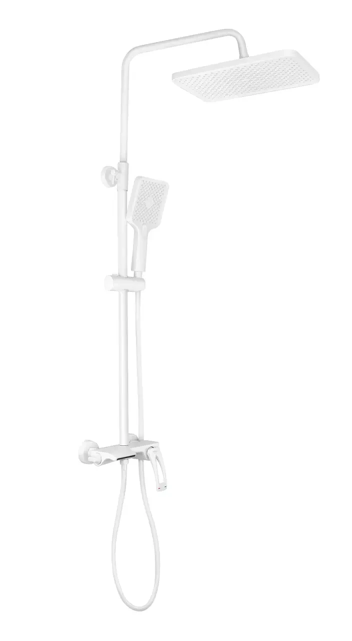 Душова колона  SERENA 8381381W WHITE, фото 1