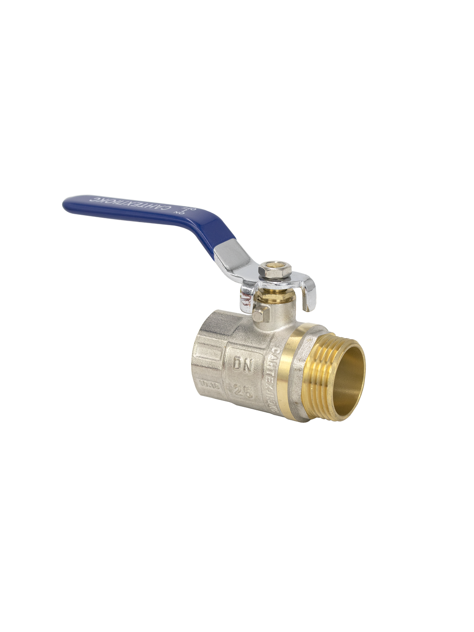 Кран кульовий 2 вн СТЛ 20/2, фото 1