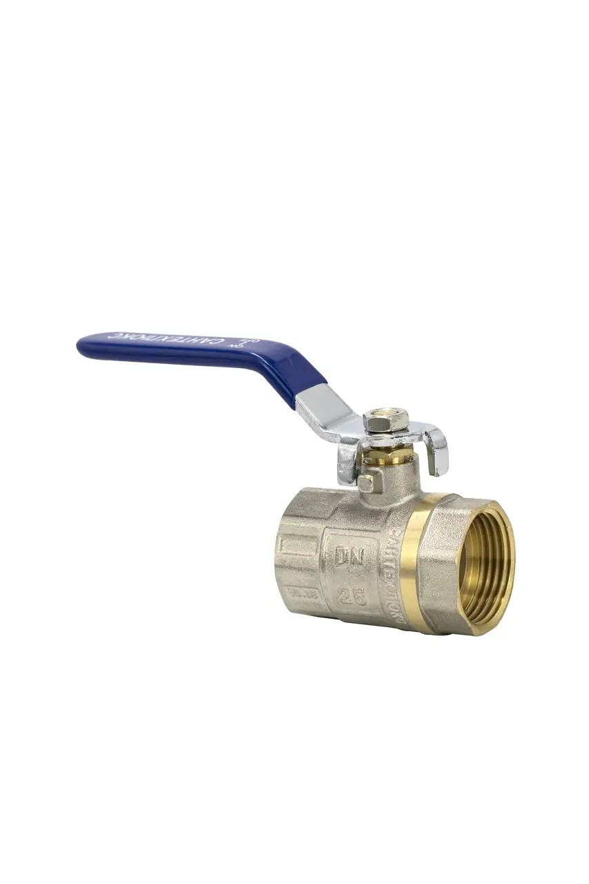 Кран кульовий 4 вв СТЛ, фото 1