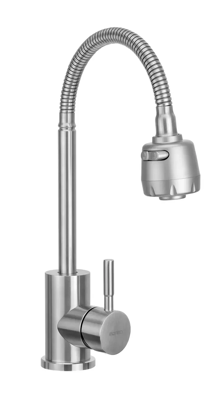 Кухня змішувач НЕРЖ ESA (7034)  (10шт), фото 1