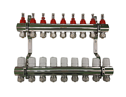 ORSO Колл.вузол в сб 9вих(кіл.з витрат.кол.з терм.кл.+євроконуса+крепл.кол.) 3шт