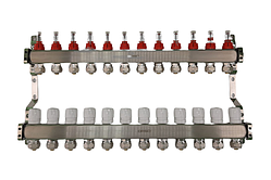 ORSO Колл.уз.в сб 12вих НЕРЖ(SS304)(кол.с рас..кол.с терм.кл.+єврокон/+кр..) 3шт