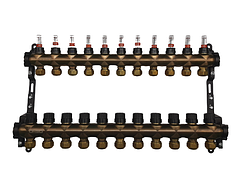 ORSO Колл.уз. в сб11вых (НЕРЖ БРОНЗА)(SS304)(з рас.+ терм.кл.+єврокон/+кр..) 4шт