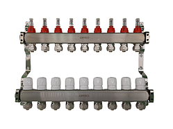 ORSO Колл.уз. в сб 9вих НЕРЖ(SS304)(кол.с рас..кол.с терм.кл.+єврокон/+кр..) 3шт