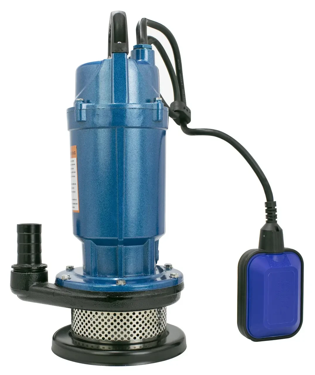 Насос дренажно поливальний ALBA QDX 1.5-25-0.55 F, фото 1