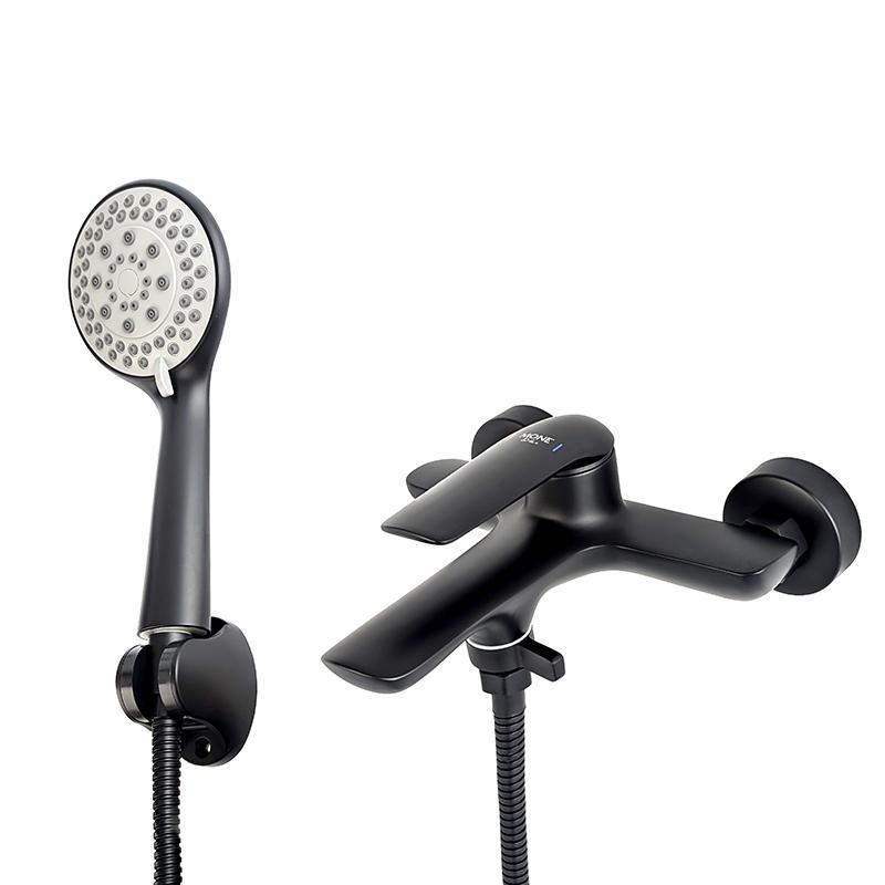 Ванна змішувач HILARY 6389389B Black, фото 1