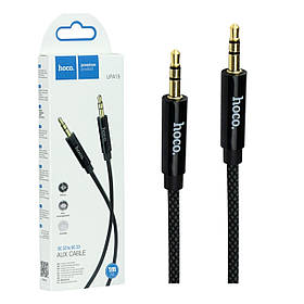 AUX кабель HOCO UPA19 1m (1метр)