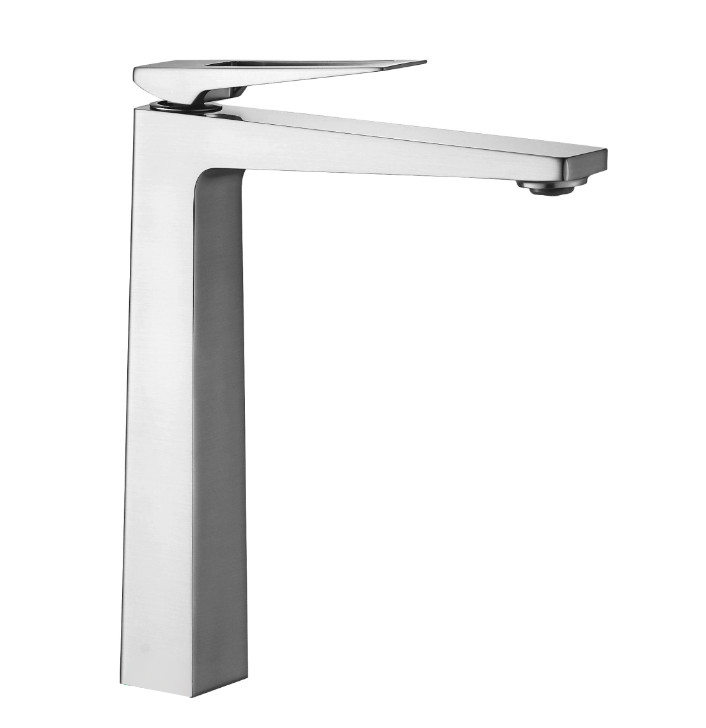 Умивальник змішувач  KAREN 1385385 C-A Chrome, фото 1