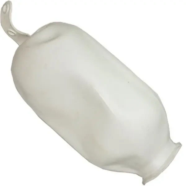 Мембрана 50л (EPDM) (P) біла з хвостом, фото 1