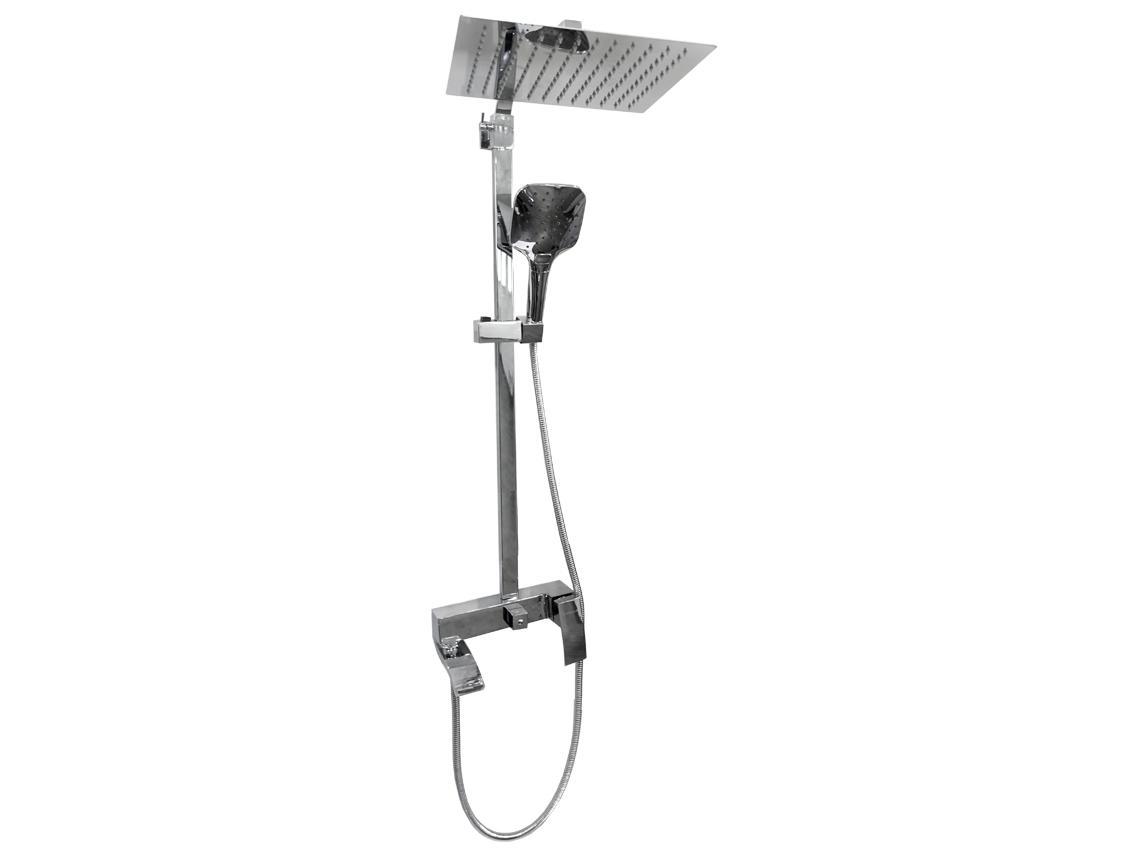 Душова система MILLZ зі змішувачем MRS-40-SET-001 хром 1/4, фото 1
