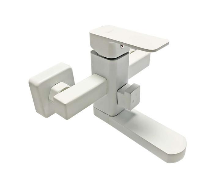 Ванна змішувач LEB3-A123YW (білий), фото 1