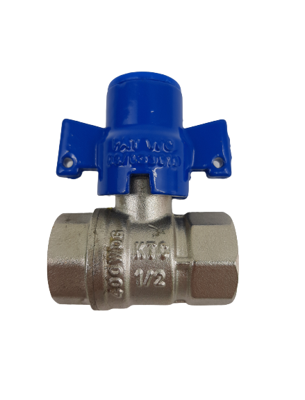 Кран кульовий 11\2 вв ART259V, фото 1
