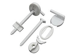 Набір №11 для кріплення сидіння/кришки модель "Астра" MILLZ (1/50шт)